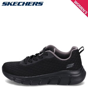 SKECHERS BOBS B FLEX QUICK PIVOT XPb`[Y Xj[J[ {uX r[ tbNX NCbN s{bg fB[X ubN  117328
