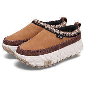 【最大1000円OFFクーポン】 UGG VENTURE DAZE アグ スニーカー スリッポン ベンチャー デイズ レディース 厚底 チェスナット 1155650