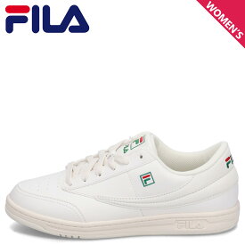 【最大1000円OFFクーポン】 FILA TENNIS 88 BC フィラ スニーカー テニス 88 BC レディース オフ ホワイト MSS24035-320