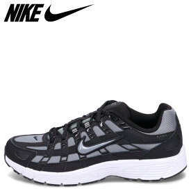 【最大1000円OFFクーポン】 NIKE ナイキ スニーカー メンズ レディース P-6000 ブラック 黒 CD6404-003