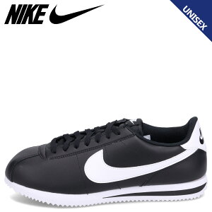 �y�ő�1000�~OFF�N�[�|�����s���z NIKE �i�C�L �R���e�b�c �X�j�[�J�[ �����Y ���f�B�[�X CORTEZ �u���b�N �� DM4044-001