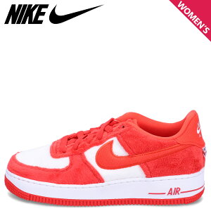 NIKE iCL GAtH[X1 GS Xj[J[ fB[X AIR FORCE 1 GS VALENTINES DAY bh FZ3552-612