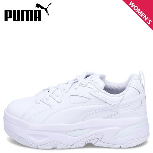 PUMA BLSTR DRESSCODE WMNS v[} Xj[J[ uX^[ hXR[h fB[X  zCgx[W 396094-01
