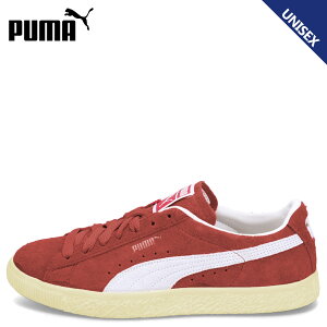 PUMA SUEDE VTG NEVERWORN 3 プーマ スウェード ヴィンテージ ネバーウォーン 3 スニーカー メンズ レディース スエード レッド 396493-01