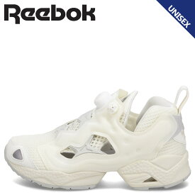 【最大1000円OFFクーポン】 Reebok INSTAPUMP FURY 95 リーボック インスタ ポンプフューリー スニーカー メンズ レディース オフ ホワイト 100074692