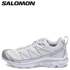 �y�ő�1000�~OFF�N�[�|�����s���z SALOMON XT-6 EXPANSE �T������ �V���[�Y �g���b�L���O�V���[�Y �X�j�[�J�[ �����Y �z���C�g �� L41741400