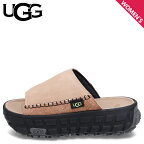 【最大1000円OFFクーポン】 UGG VENTURE DAZE SLIDE アグ サンダル スライドサンダル ベンチャー デイズ レディース 厚底 ベージュ 1152680