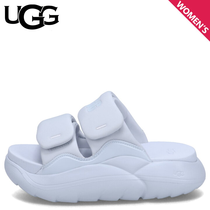 楽天市場】UGG LA ALTO STITCH アグ サンダル ストラップサンダル ラ 