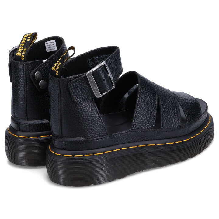 ドクターマーチン クラリッサII サンダル Dr.Martensの「CLARISSA Ⅱ 