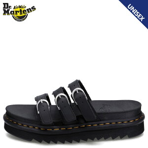 Dr.Martens BLAIRE SLIDE hN^[}[` T_ XChT_ uA Y fB[X  ubN  25456001