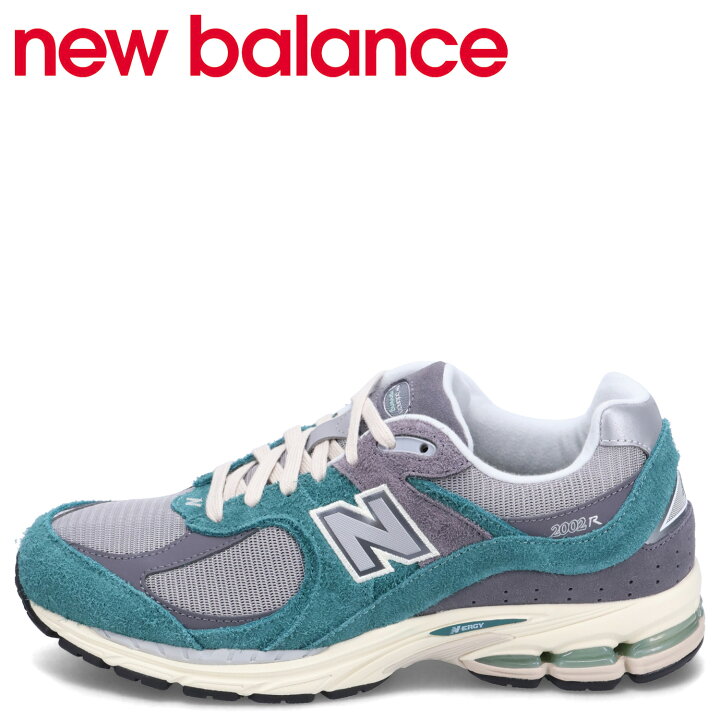 楽天市場】new balance ニューバランス 2002 スニーカー メンズ D 