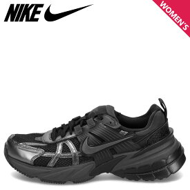 【最大1000円OFFクーポン】 ナイキ NIKE V2K ラン スニーカー レディース W V2K RUN ブラック 黒 FD0736-001