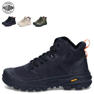 PALLADIUM PALLARIDER MID WP+ pfBE Xj[J[ nCLOV[Y pC_[ ~bh EH[^[v[t vX Y h ubN x[W I[u  79108