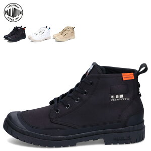 PALLADIUM SP20 HI WP+ pfBE Xj[J[ Y h ubN zCg x[W   79146