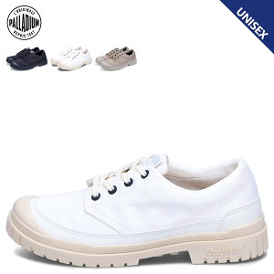 PALLADIUM SP20 LO WP pfBE Xj[J[ Y fB[X h ubN zCg x[W   79207