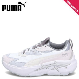 PUMA SPINA NITRO TONAL WNS プーマ スニーカー ウィメンズ スピナ ニトロ トーナル レディース 厚底 グレー 393782-05