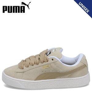 PUMA SUEDE XL v[} XEF[h XL Xj[J[ Y fB[X XG[h x[W 395205-05
