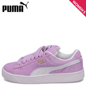 PUMA SUEDE XL v[} XEF[h XL Xj[J[ fB[X XG[h Cg p[v 395205-08
