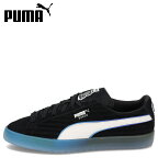 【最大1000円OFFクーポン】 PUMA PlayStation SUEDE プーマ プレイステーション スウェード スニーカー メンズ コラボ 限定 スエード ブラック 黒 396246-02