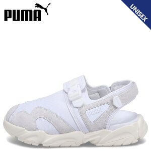 PUMA TS-01 NEW MATERIAL SANDAL v[} T_ X|[cT_ TS-01 j[ }eA Y fB[X zCg  396484-01