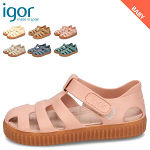 IGOR NICO CARAMELO �C�S�[�� �T���_�� �L�b�Y�T���_�� �j�R�L�������� �x�r�[ �q�� �j�̎q ���̎q �y�� �x���N�� �I�t �z���C�g �u���E�� �s���N S10291 �y�������K�i�z