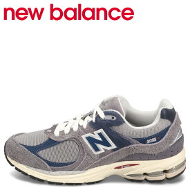 new balance ニューバランス 2002R スニーカー メンズ Dワイズ グレー M2002REL