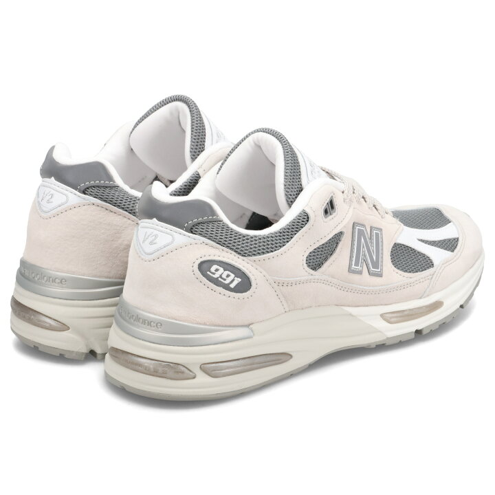 楽天市場】new balance ニューバランス 991 V2 スニーカー メンズ D 