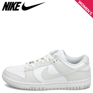 NIKE iCL EBY _N[ Xj[J[ fB[X W DUNK LOW zCg  DD1503-103