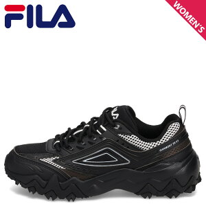 FILA OAKMONT TR v3 tB Xj[J[ I[Ng fB[X ubN  1RM02706F