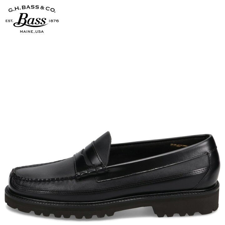 楽天市場】G.H.BASS WEEJUNS 90 LARSON CANOE ジーエイチバス 