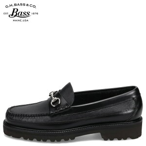 G.H.BASS WEEJUNS 90S LINCOLN CANOE HORSEBIT LOAFERS W[GC`oX [t@[ EB[WY 90 J[ z[Xrbg Y ubN  BA11536-000