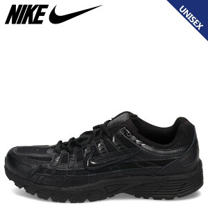 �y�ő�1000�~OFF�N�[�|���z NIKE �i�C�L �X�j�[�J�[ �����Y P-6000 �u���b�N �� CD6404-002