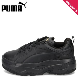 PUMA WMNS BLSTR DRESSCODE v[} Xj[J[ uX^[ hXR[h fB[X  ubN  396094-02