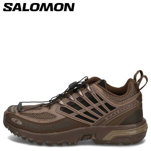 SALOMON ACSPRO DESERT �T������ �X�j�[�J�[ �G�[�V�[�G�X �v�� �����Y �u���E�� L47429700