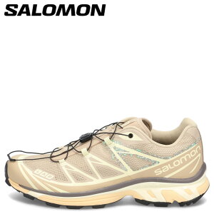 �y�ő�1000�~OFF�N�[�|�����s���z SALOMON XT-6 MINDFUL 3 �T������ �X�j�[�J�[ �����Y �x�[�W�� L47467100