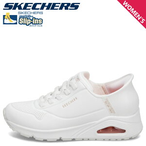 SKECHERS SLIP-INS UNO-EASY AIR XPb`[Y XbvCY Em C[W[ GA nYt[ Xj[J[ fB[X zCg  177112