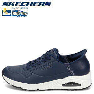 SKECHERS SLIP-INS UNO-EASY AIR XPb`[Y XbvCY Em C[W[ GA nYt[ Xj[J[ Y lCr[ 183005