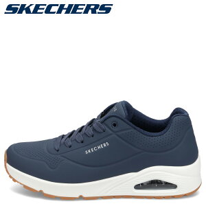 SKECHERS UNO STAND ON AIR XPb`[Y Xj[J[ Em X^h I GA Y lCr[ 52458