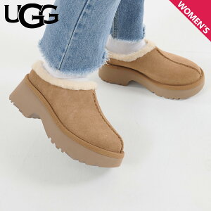 UGG NEW HEIGHTS COZY CLOG AO T_ NbO j[ nCc R[W[ fB[X  uE 1162510