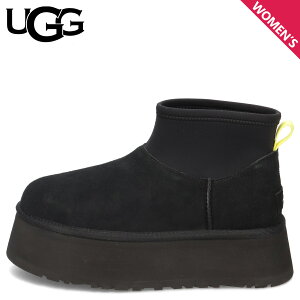 UGG CLASSIC MINI DIPPER AO NVbN~j fBbp[ u[c fB[X  ubN  1168170