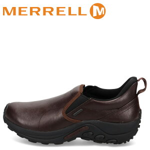  JUNGLE MOC EVO WATERPROOF MERRELL WO G{ EH[^[v[t Xj[J[ Xb| Y uE J5006789