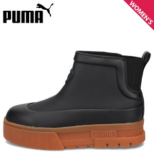 PUMA MAYZE WELLIS BOOT LTH WNS v[} u[c V[gu[c CY EFX U[ fB[X  ubN  398535