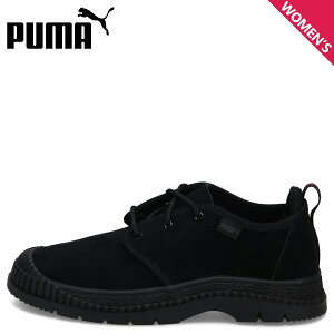 PUMA UTILITY SUEDE 3HOLE v[} Xj[J[ [eBeB[ XEF[h 3z[ fB[X XG[h ubN  400226