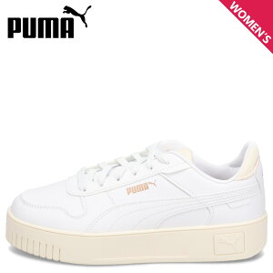 PUMA CARINA STREET WR v[} L[i Xg[g WR Xj[J[ fB[X   zCg  400273-01