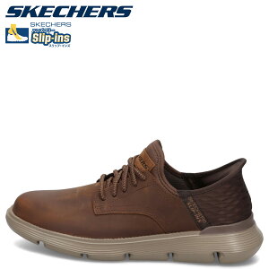 �y�ő�1000�~OFF�N�[�|�����s���z SKECHERS SLIP-INS GARZA GARVIN �X�P�b�`���[�Y �X���b�v�C���Y �K���U �K�[�r�� �n���Y�t���[ �X�j�[�J�[ �����Y �u���E�� 205046