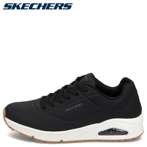 SKECHERS UNO STAND ON AIR XPb`[Y Em X^h I GA Xj[J[ Y ubN  52458