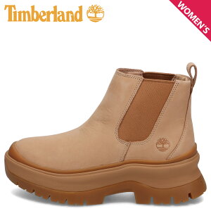 Timberland ROXIE LANE CHELSEA BOOT ティンバーランド ブーツ サイドゴアブーツ チェルシー ロキシー レーン レディース ベージュ A28XM-EN7