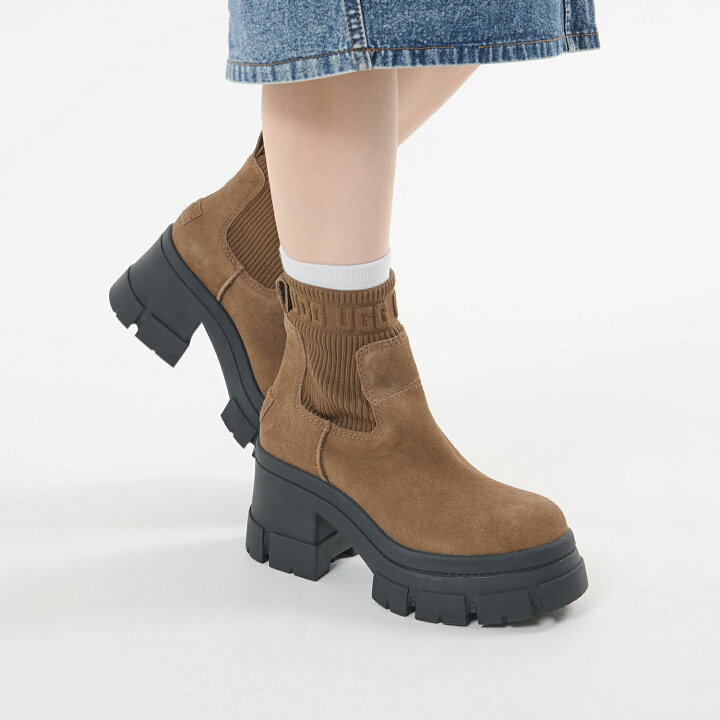 楽天市場】【最大1000円OFFクーポン発行中】 UGG BROOKLYN CHELSEA 
