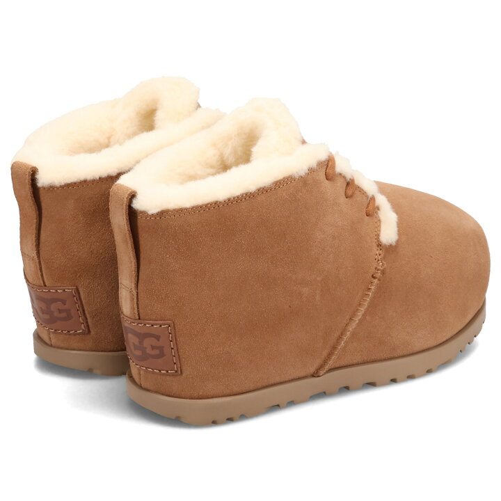 楽天市場】UGG PUMPED LACE UP アグ ブーツ ムートンブーツ ルーム 