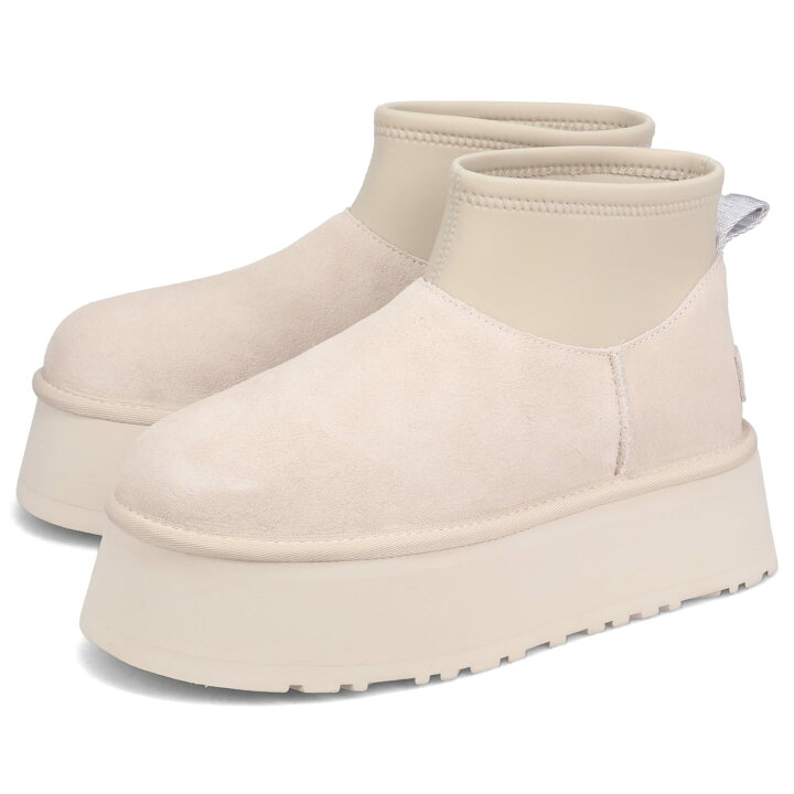 楽天市場】UGG W CLASSIC MINI DIPPER PUFFER アグ ブーツ ムートン 